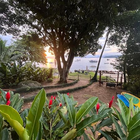 Fauna Praia do Bananal Exterior photo