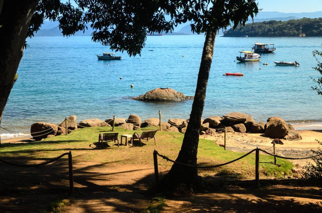 Fauna Praia do Bananal Exterior photo