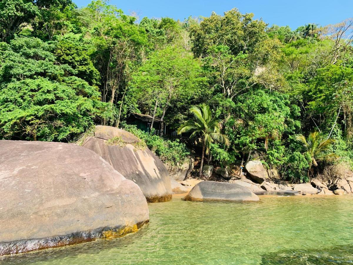 Fauna Praia do Bananal Exterior photo