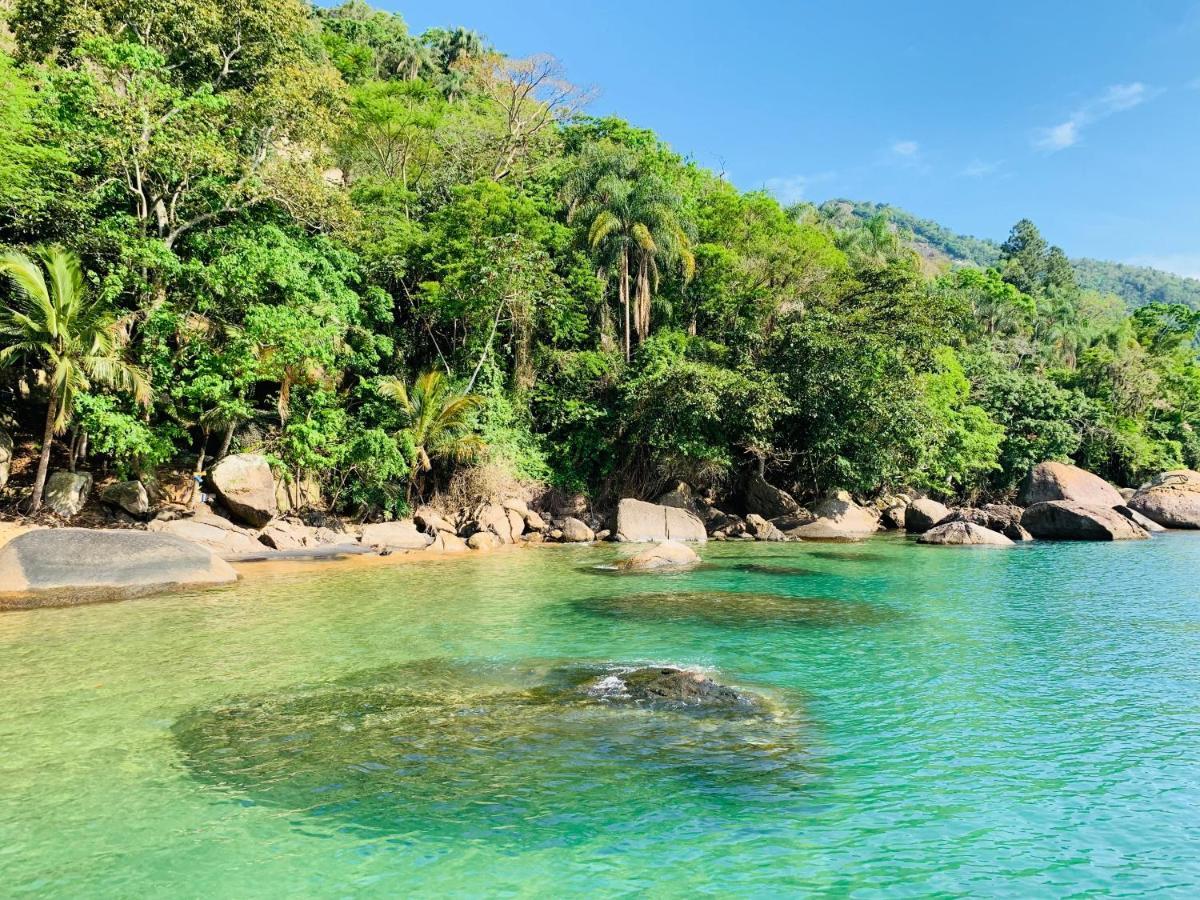 Fauna Praia do Bananal Exterior photo