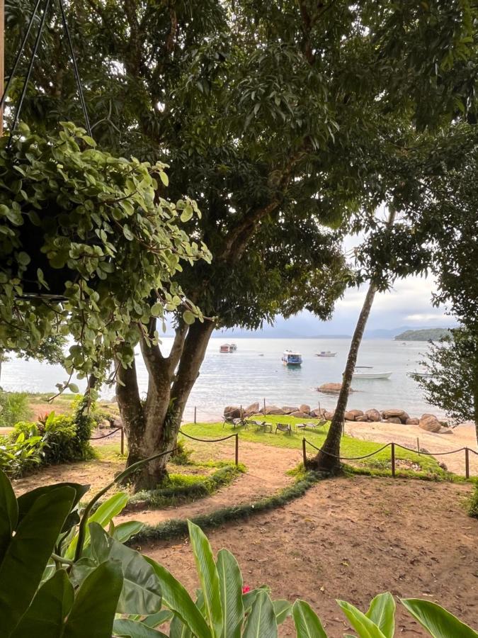 Fauna Praia do Bananal Exterior photo