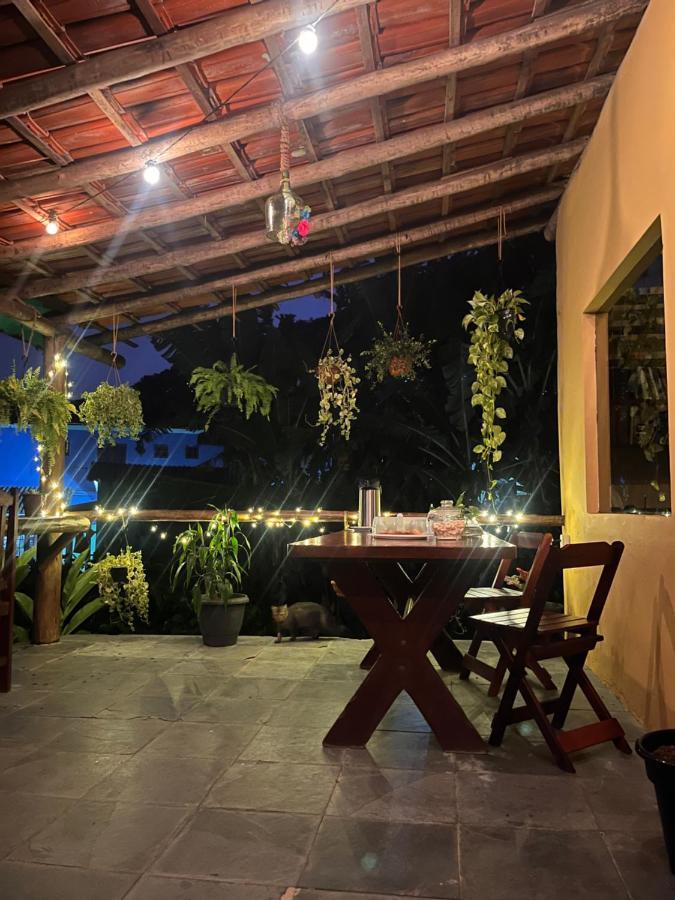 Fauna Praia do Bananal Exterior photo