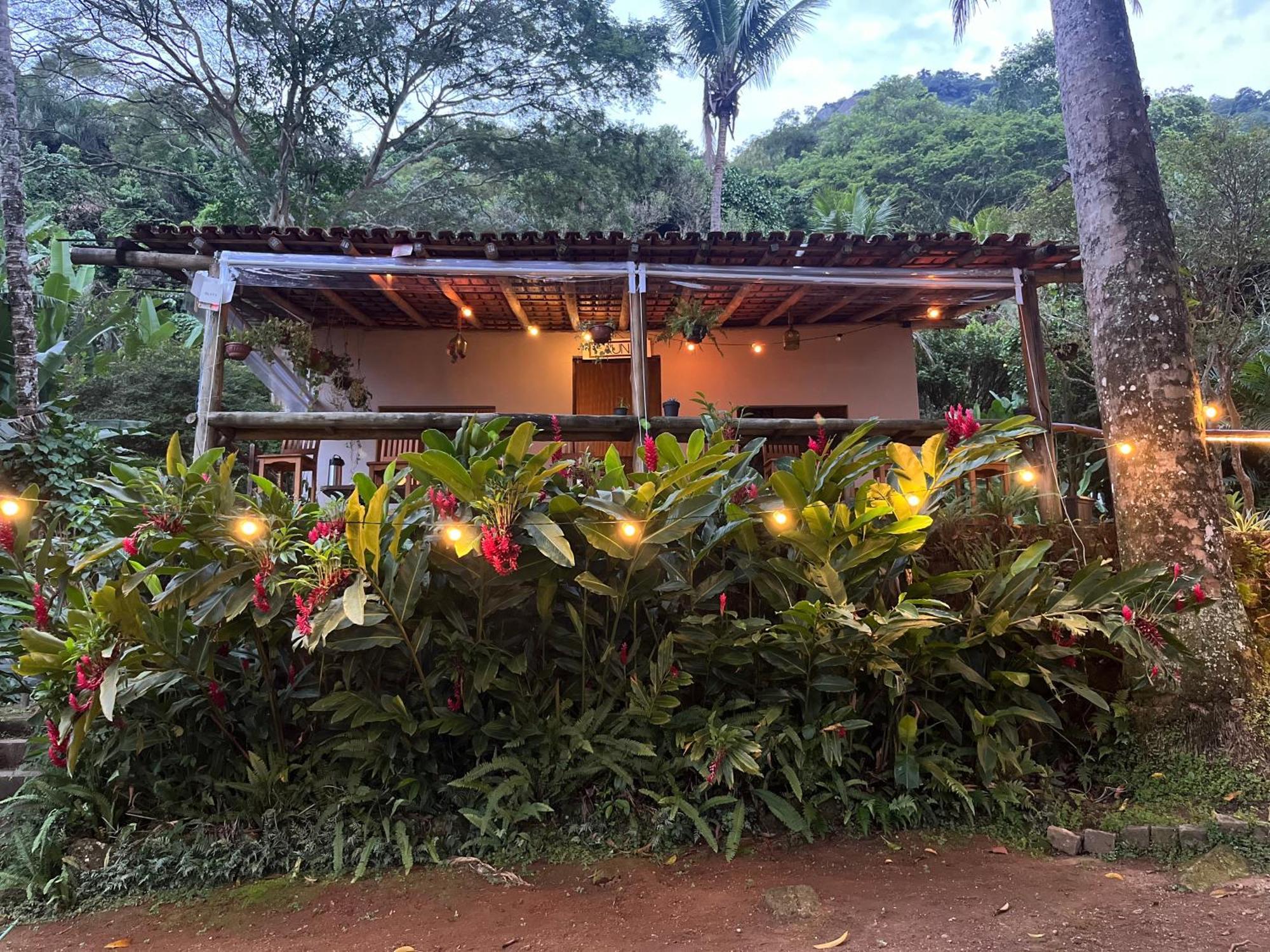 Fauna Praia do Bananal Exterior photo