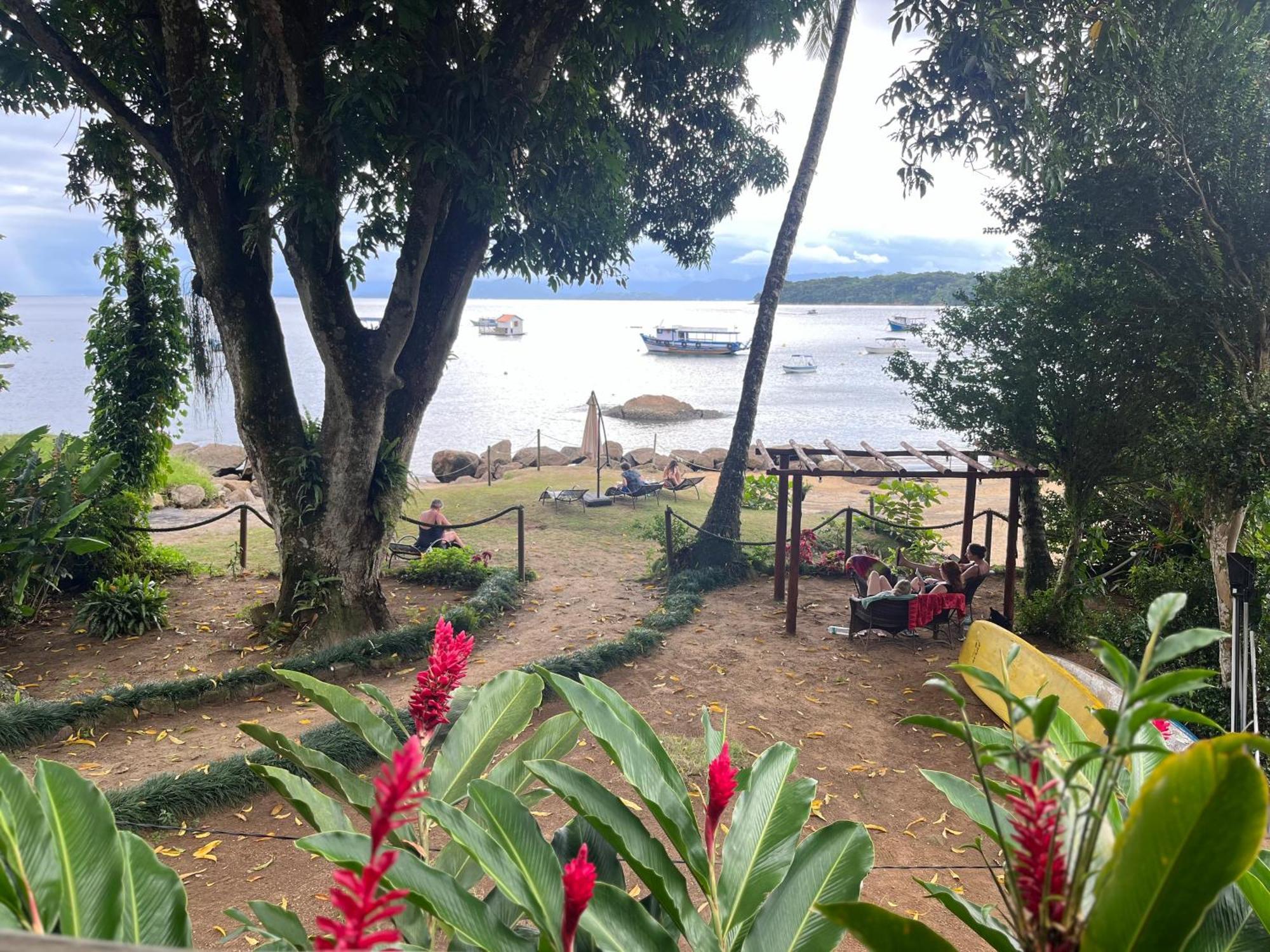 Fauna Praia do Bananal Exterior photo