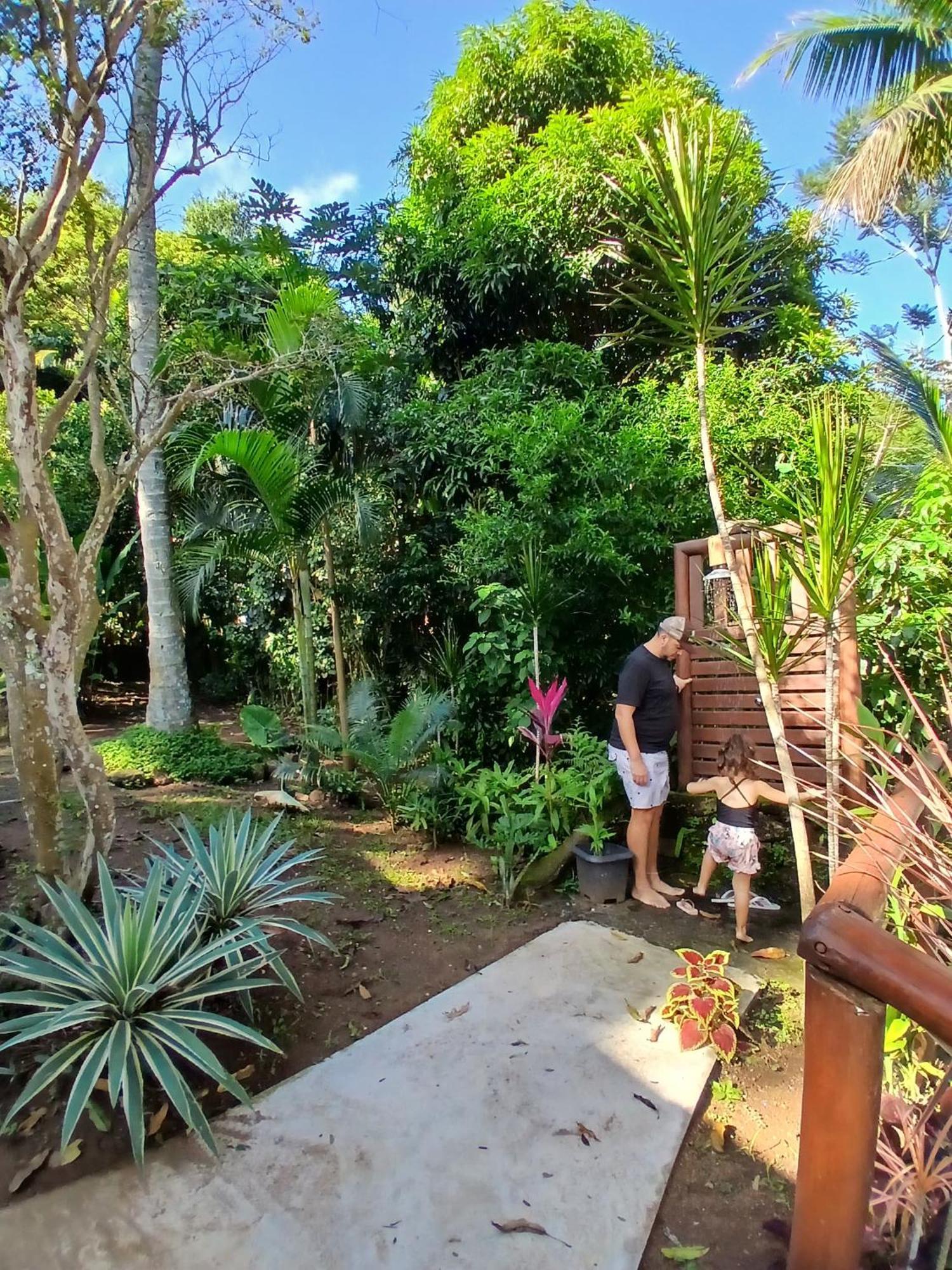 Fauna Praia do Bananal Exterior photo